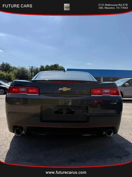 2015 Chevrolet Camaro 5th Gen - Image 18 of 18