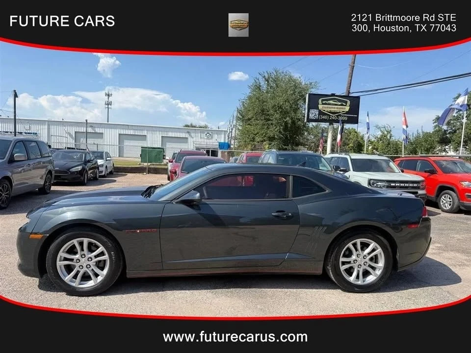 2015 Chevrolet Camaro 5th Gen - Image 3 of 18