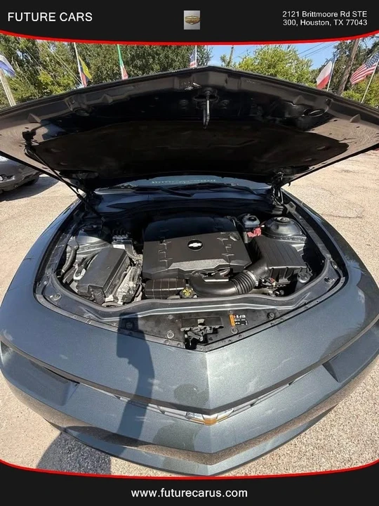 2015 Chevrolet Camaro 5th Gen - Image 17 of 18