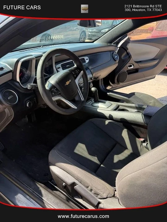 2015 Chevrolet Camaro 5th Gen - Image 10 of 18