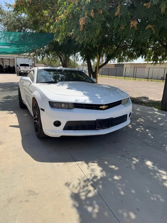 2015 Chevrolet Camaro 5th Gen - Image 3 of 7