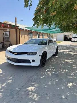 2015 Chevrolet Camaro LS Coupe 2D