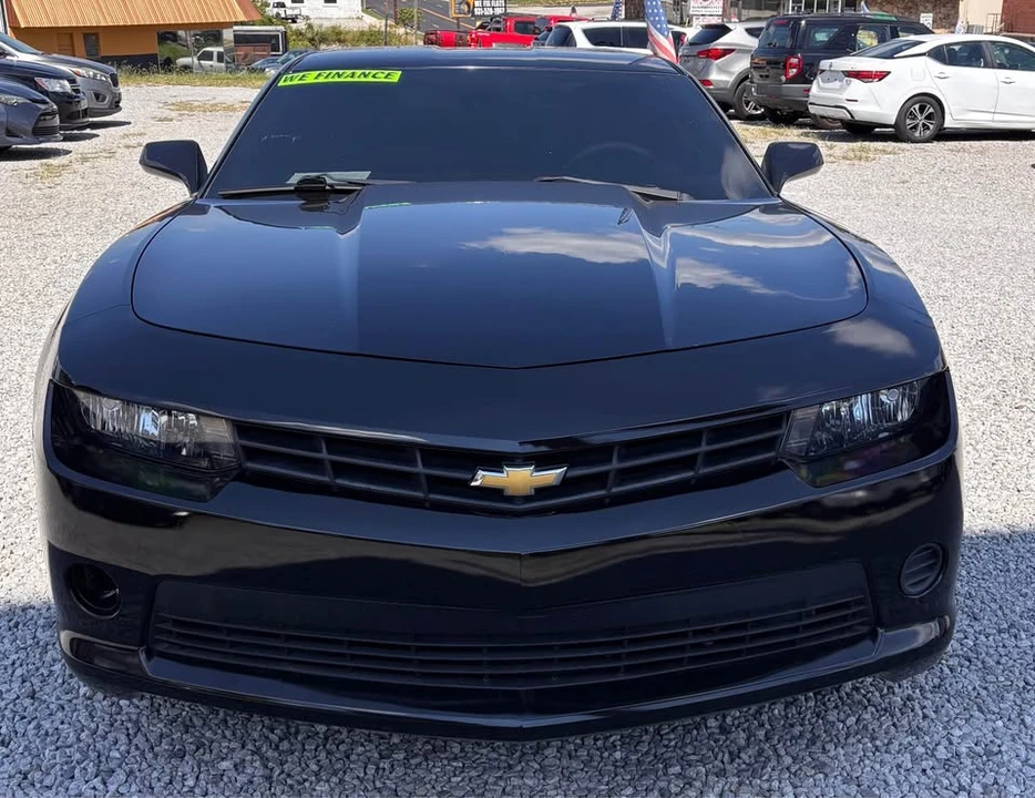 2015 Chevrolet Camaro 5th Gen - Image 2 of 10