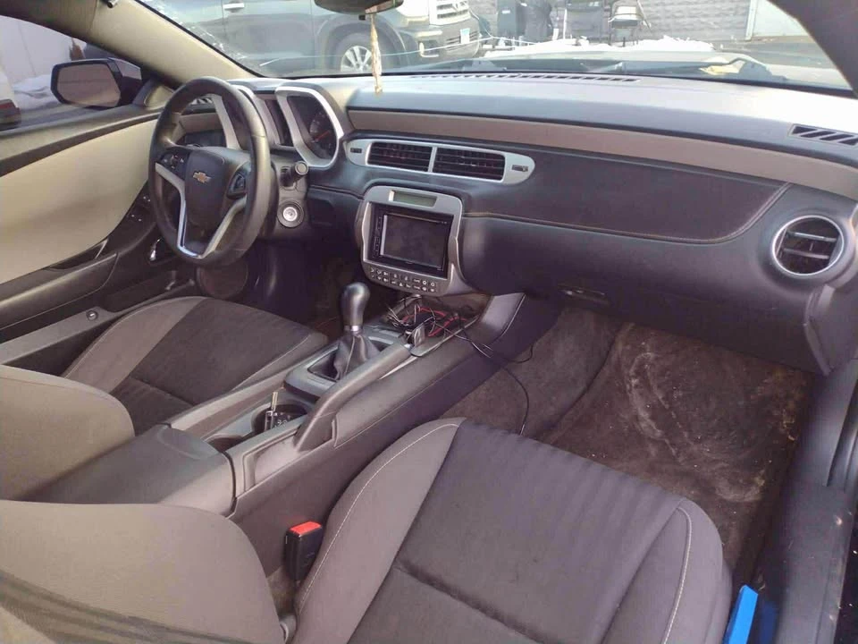 2015 Chevrolet Camaro 5th Gen - Image 8 of 10