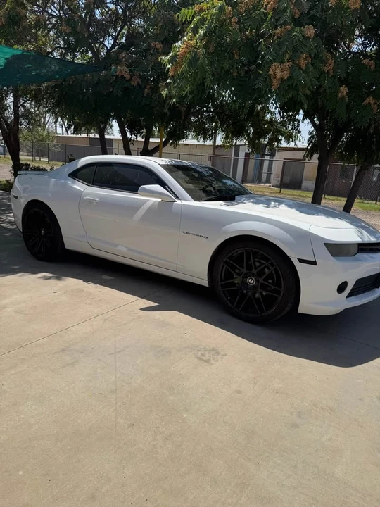 2015 Chevrolet Camaro 5th Gen - Image 3 of 6