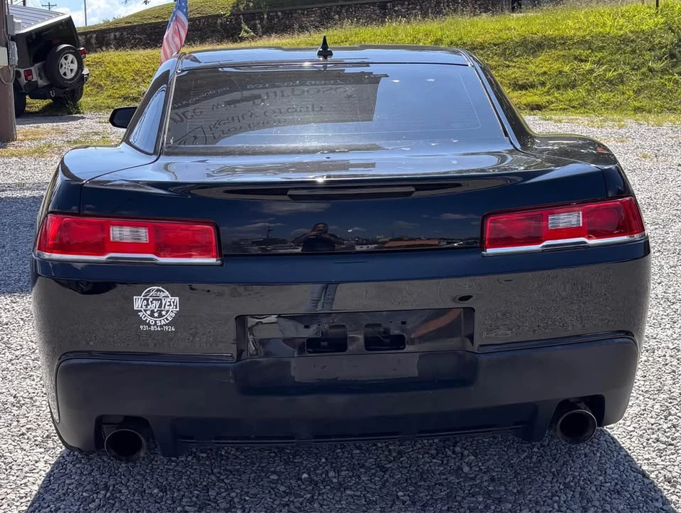 2015 Chevrolet Camaro 5th Gen - Image 6 of 10