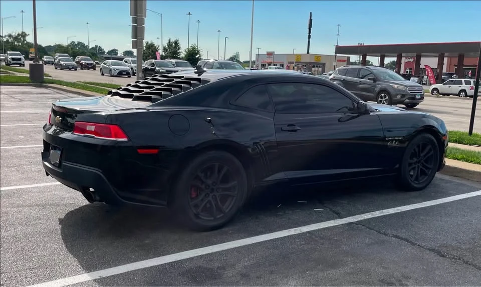 2015 Chevrolet Camaro 5th Gen - Image 2 of 10