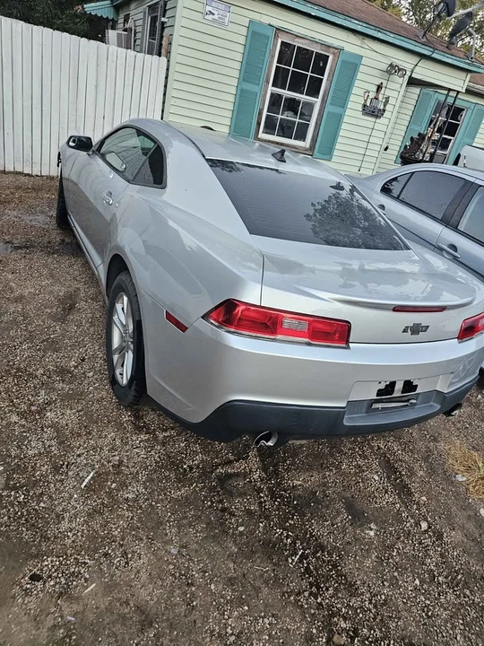 2015 Chevrolet Camaro 5th Gen - Image 4 of 7
