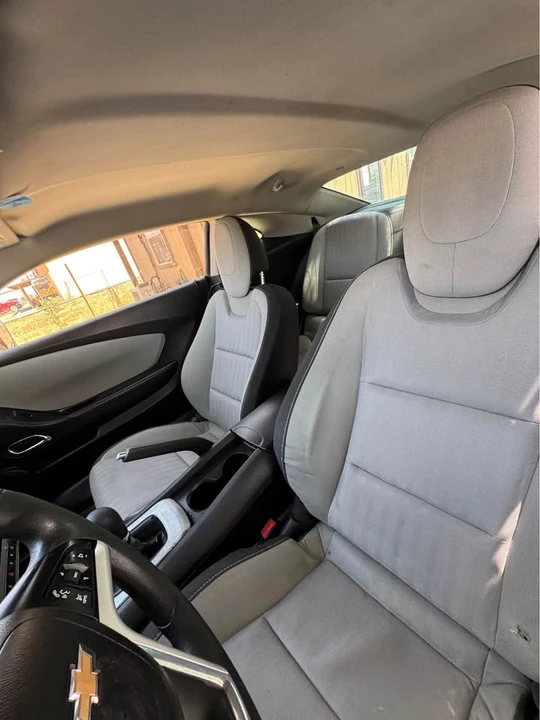 2015 Chevrolet Camaro 5th Gen - Image 6 of 6