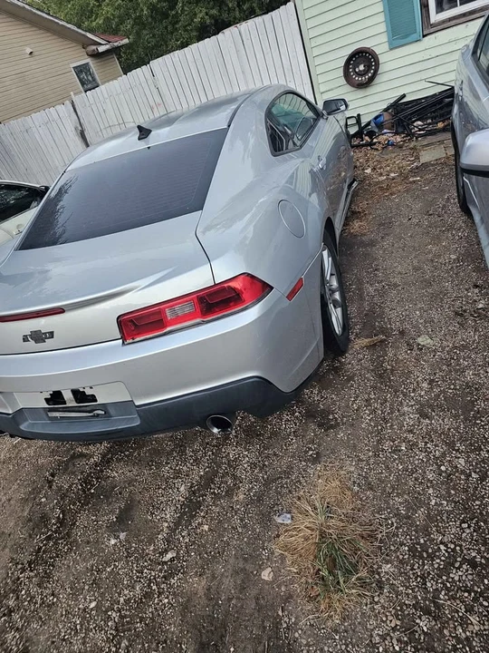 2015 Chevrolet Camaro 5th Gen - Image 3 of 7