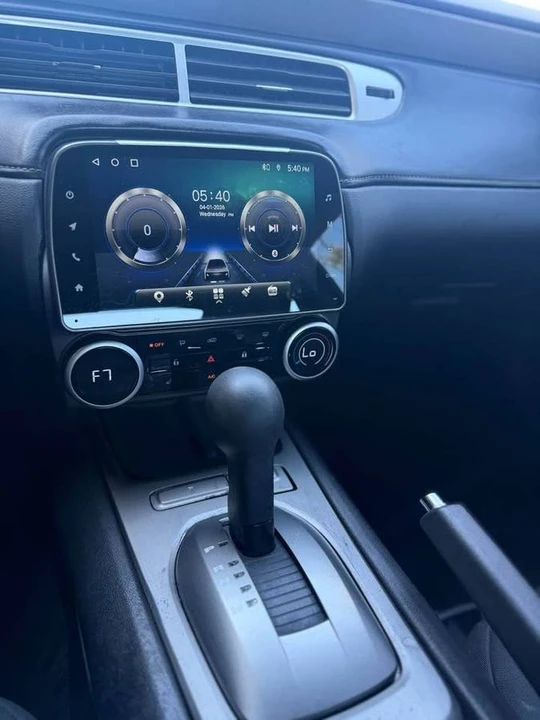 2015 Chevrolet Camaro 5th Gen - Image 8 of 9
