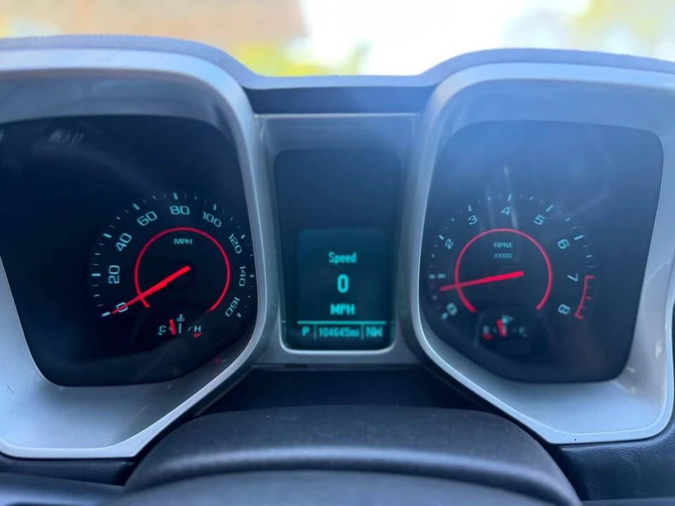 2015 Chevrolet Camaro 5th Gen - Image 9 of 9