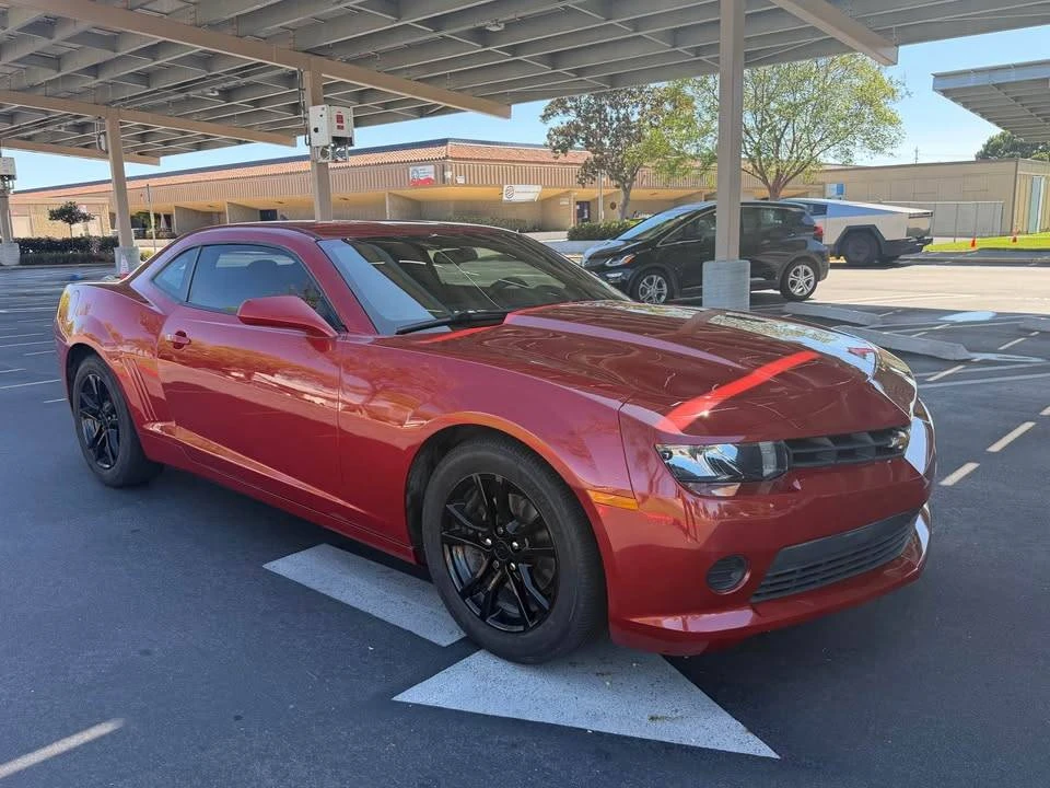 2015 Chevrolet Camaro 5th Gen - Image 2 of 9