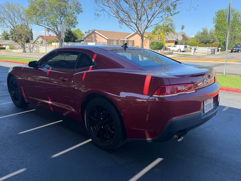 2015 Chevrolet Camaro 5th Gen - Image 3 of 9