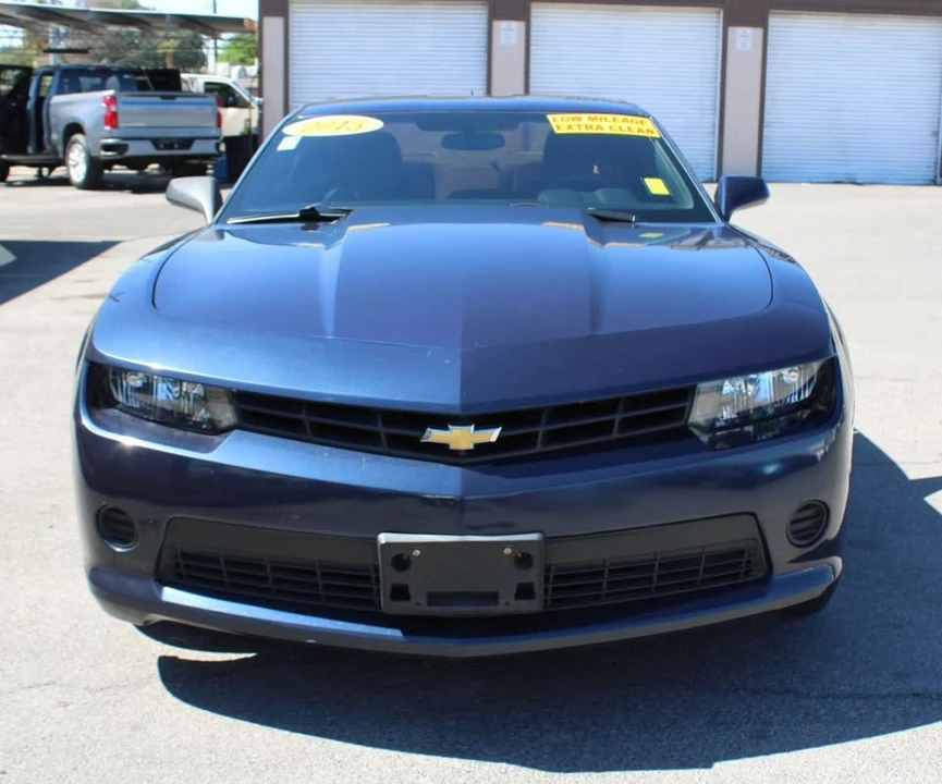 2015 Chevrolet Camaro 5th Gen - Image 2 of 20
