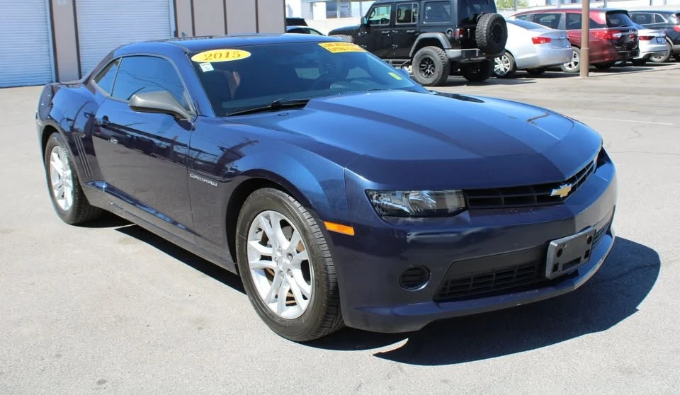 2015 Chevrolet Camaro 5th Gen - Image 3 of 20