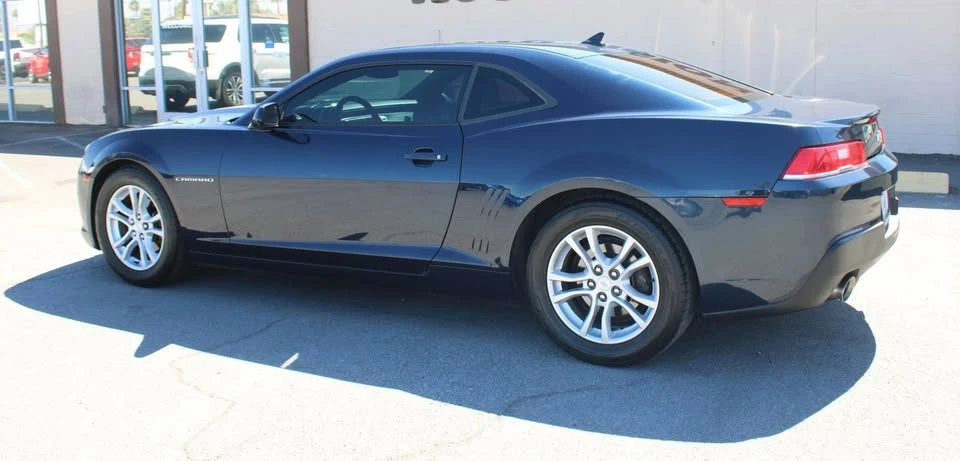 2015 Chevrolet Camaro 5th Gen - Image 4 of 20