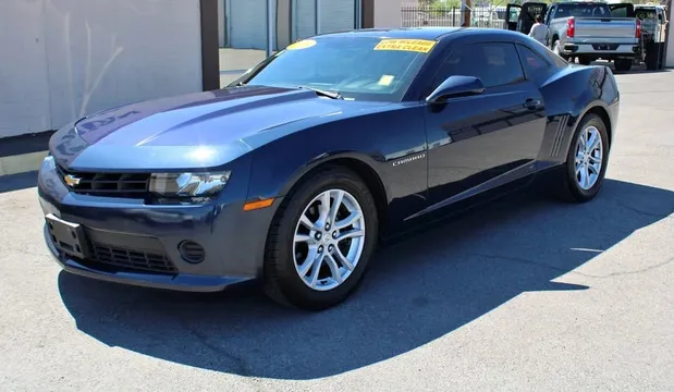 2015 Chevrolet Camaro LS Coupe