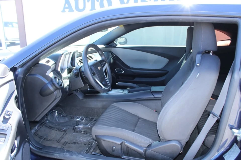 2015 Chevrolet Camaro 5th Gen - Image 14 of 20