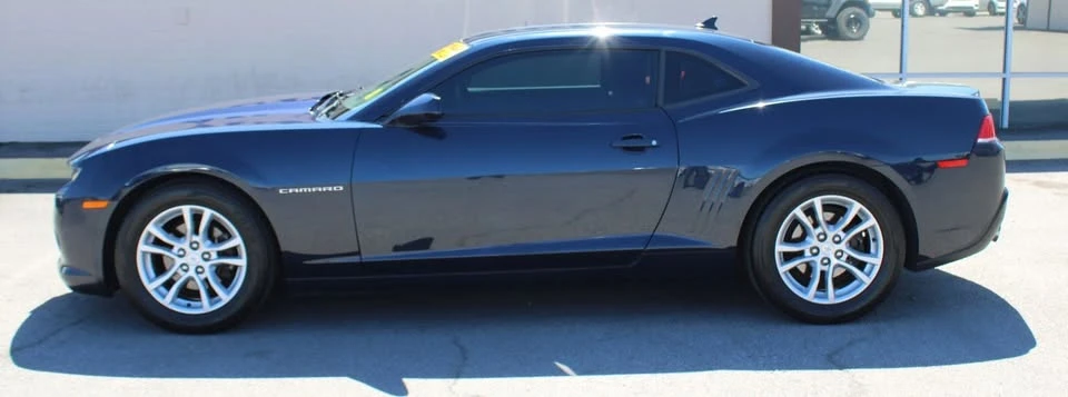2015 Chevrolet Camaro 5th Gen - Image 9 of 20