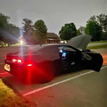 2015 Chevrolet Camaro LS