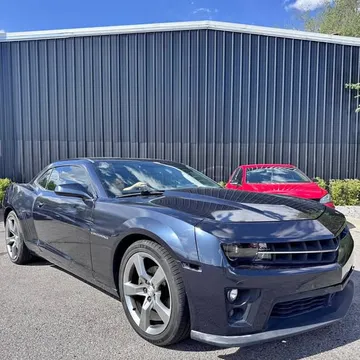 2015 Chevrolet Camaro LS