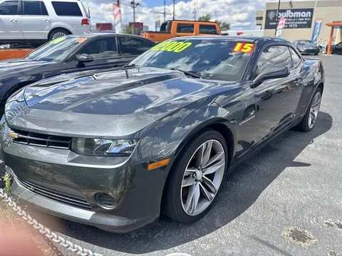 2015 Chevrolet Camaro LS