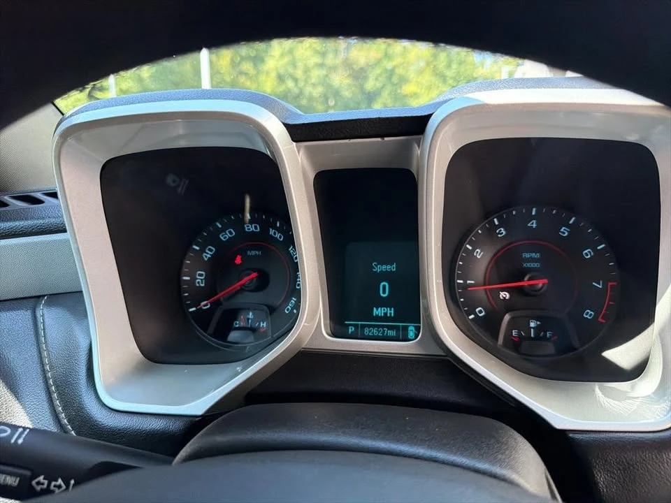 2015 Chevrolet Camaro 5th Gen - Image 19 of 19