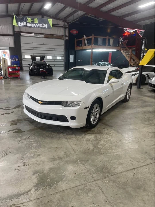 2015 Chevrolet Camaro 5th Gen - Image 2 of 10