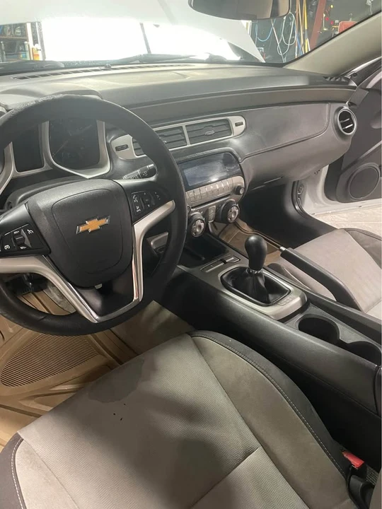 2015 Chevrolet Camaro 5th Gen - Image 10 of 10