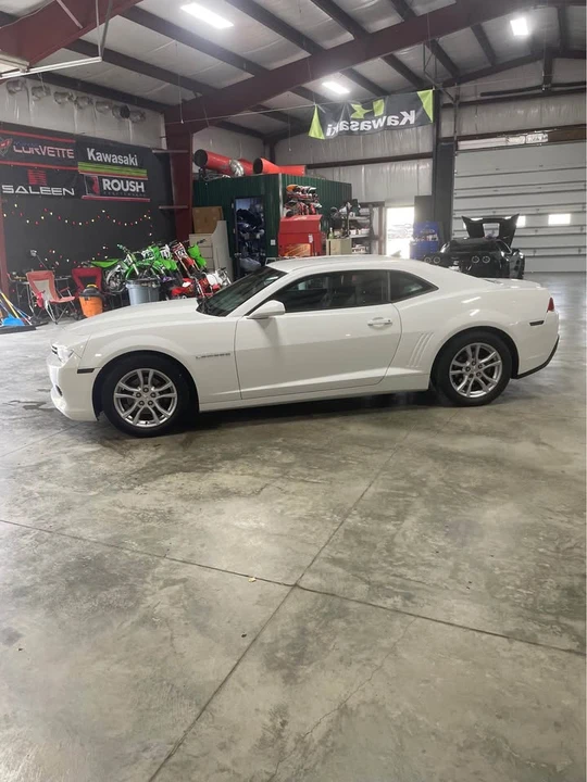 2015 Chevrolet Camaro 5th Gen - Image 3 of 10