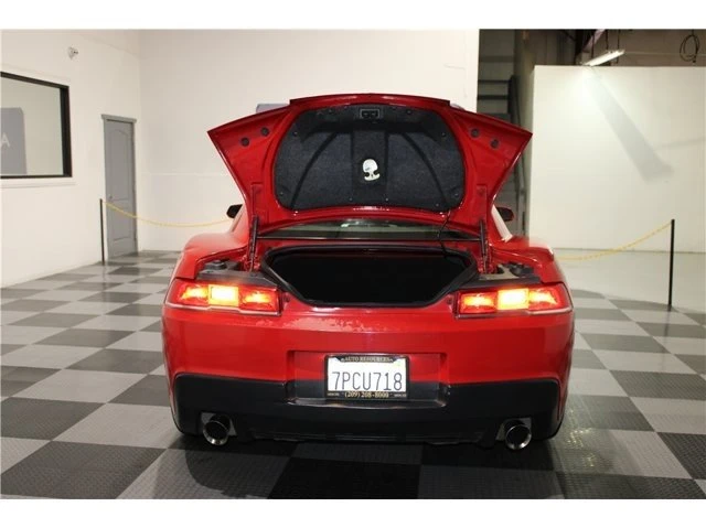 2015 Chevrolet Camaro 5th Gen - Image 12 of 20