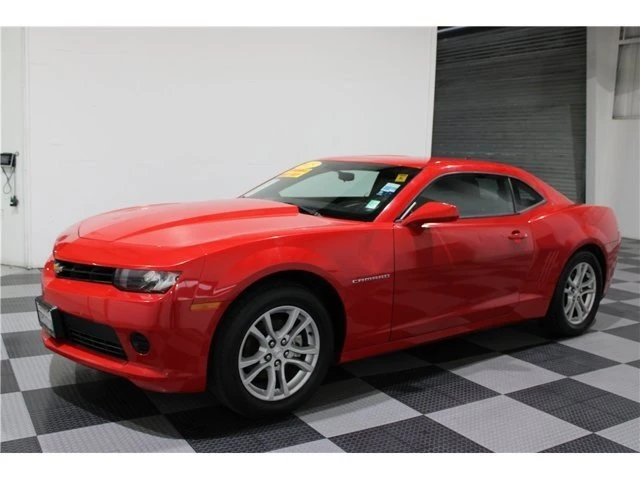 2015 Chevrolet Camaro 5th Gen - Image 6 of 20