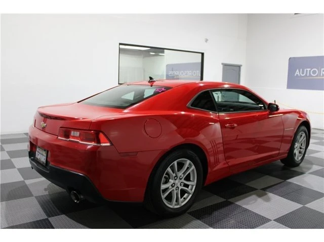 2015 Chevrolet Camaro 5th Gen - Image 4 of 20