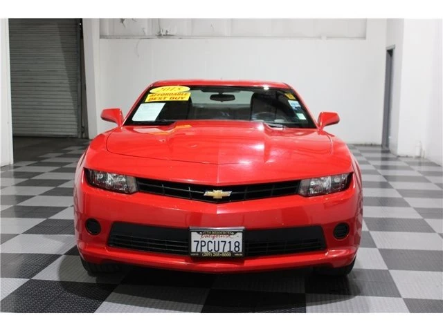 2015 Chevrolet Camaro 5th Gen - Image 2 of 20