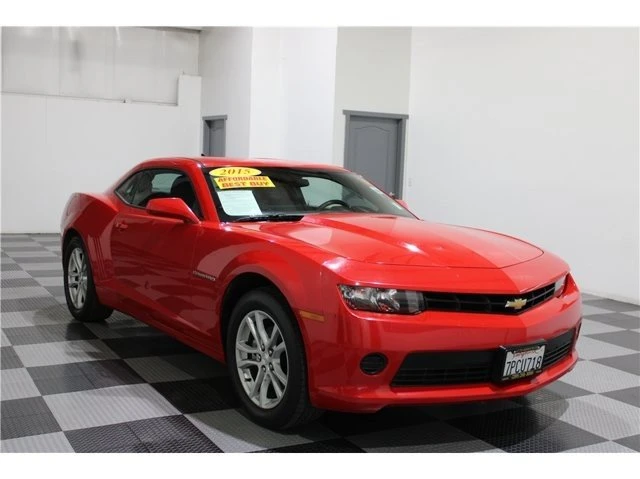 2015 Chevrolet Camaro 5th Gen - Image 3 of 20
