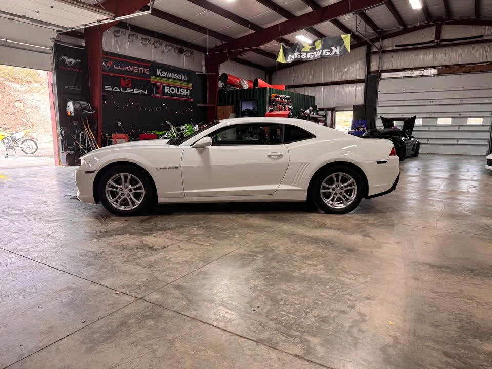 2015 Chevrolet Camaro 5th Gen - Image 3 of 9