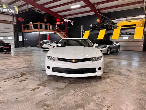2015 Chevrolet Camaro LS