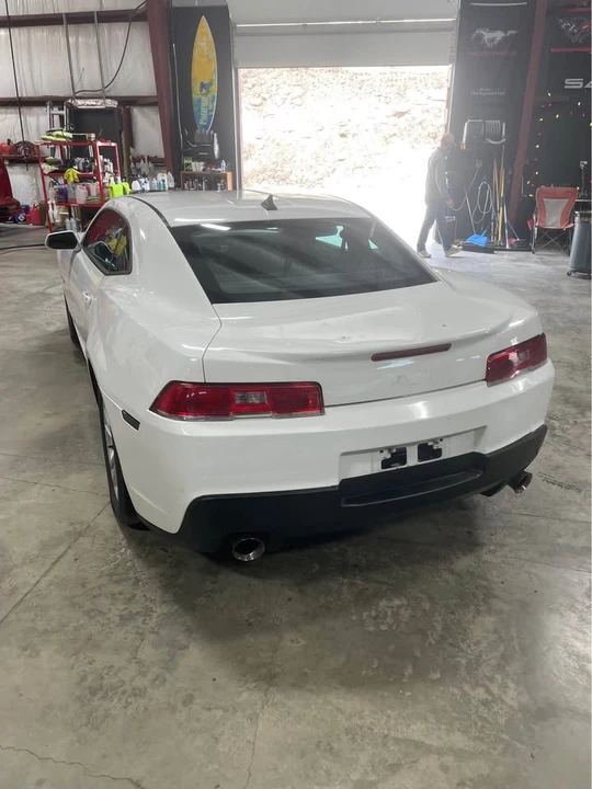 2015 Chevrolet Camaro 5th Gen - Image 4 of 10