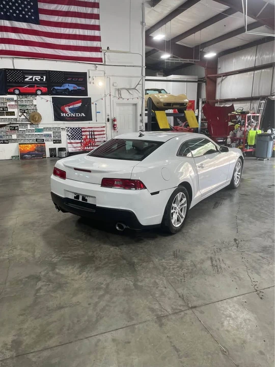 2015 Chevrolet Camaro 5th Gen - Image 5 of 10