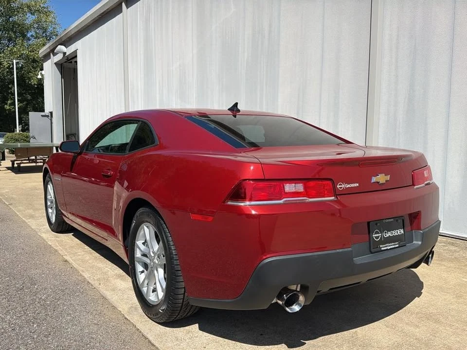 2015 Chevrolet Camaro 5th Gen - Image 5 of 19