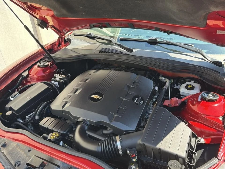 2015 Chevrolet Camaro 5th Gen - Image 9 of 19