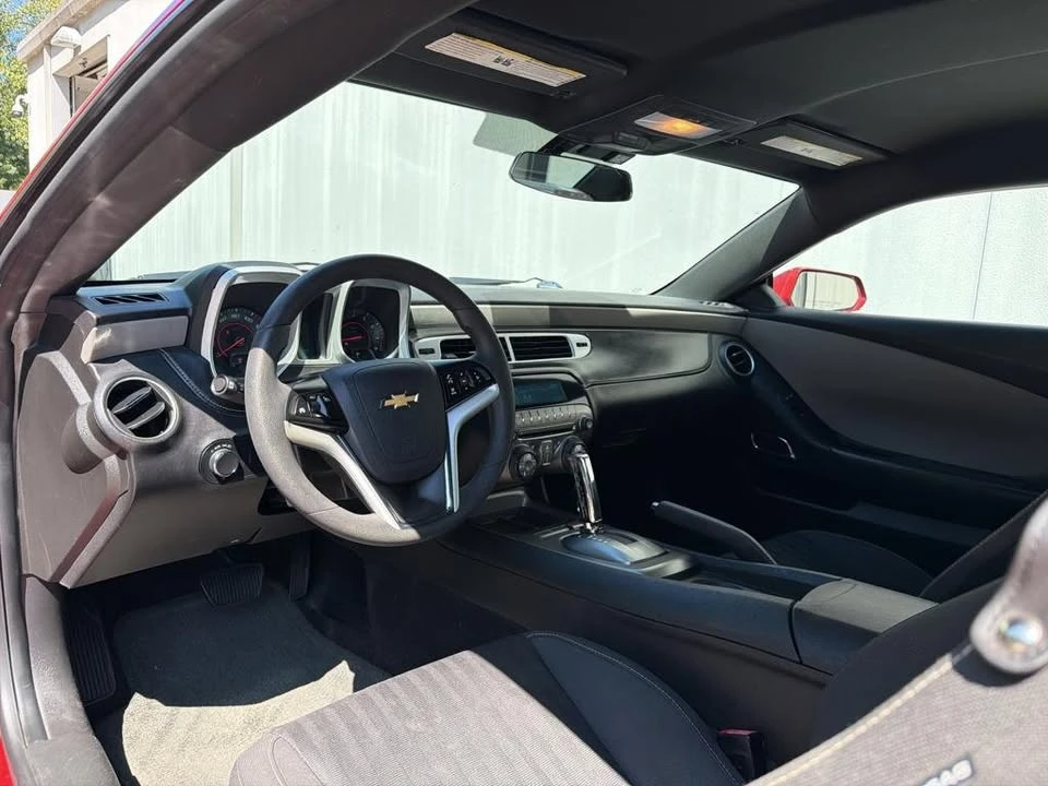 2015 Chevrolet Camaro 5th Gen - Image 11 of 19