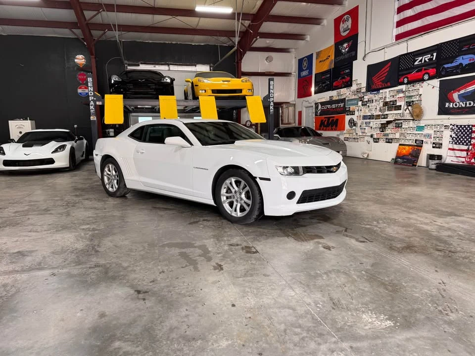 2015 Chevrolet Camaro 5th Gen - Image 6 of 9