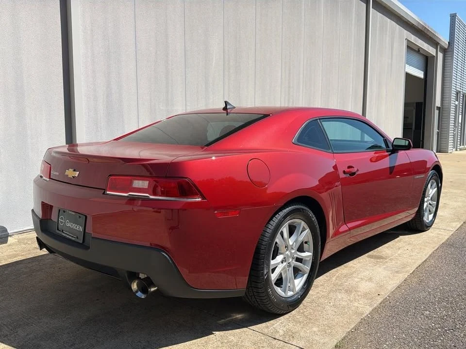 2015 Chevrolet Camaro 5th Gen - Image 3 of 19