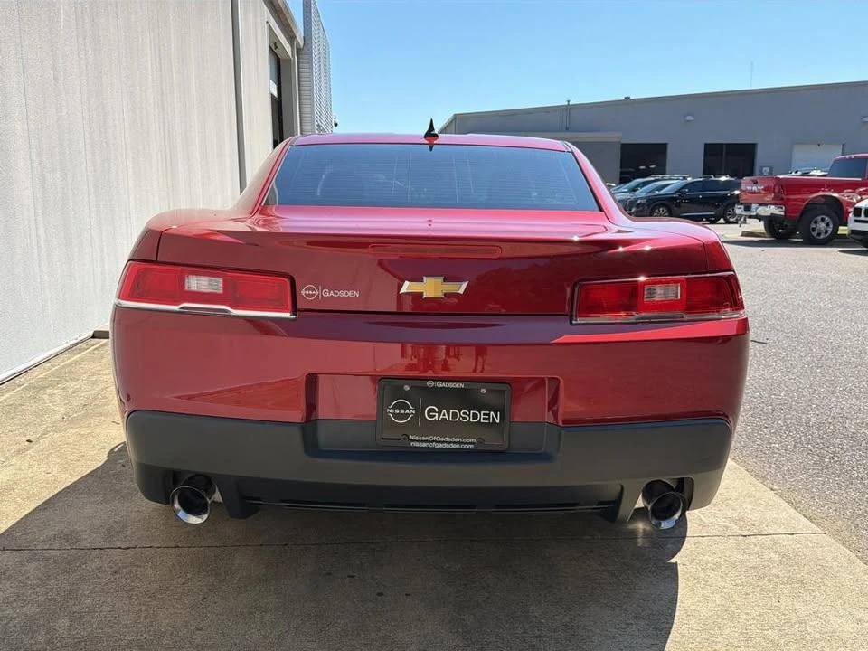 2015 Chevrolet Camaro 5th Gen - Image 4 of 19