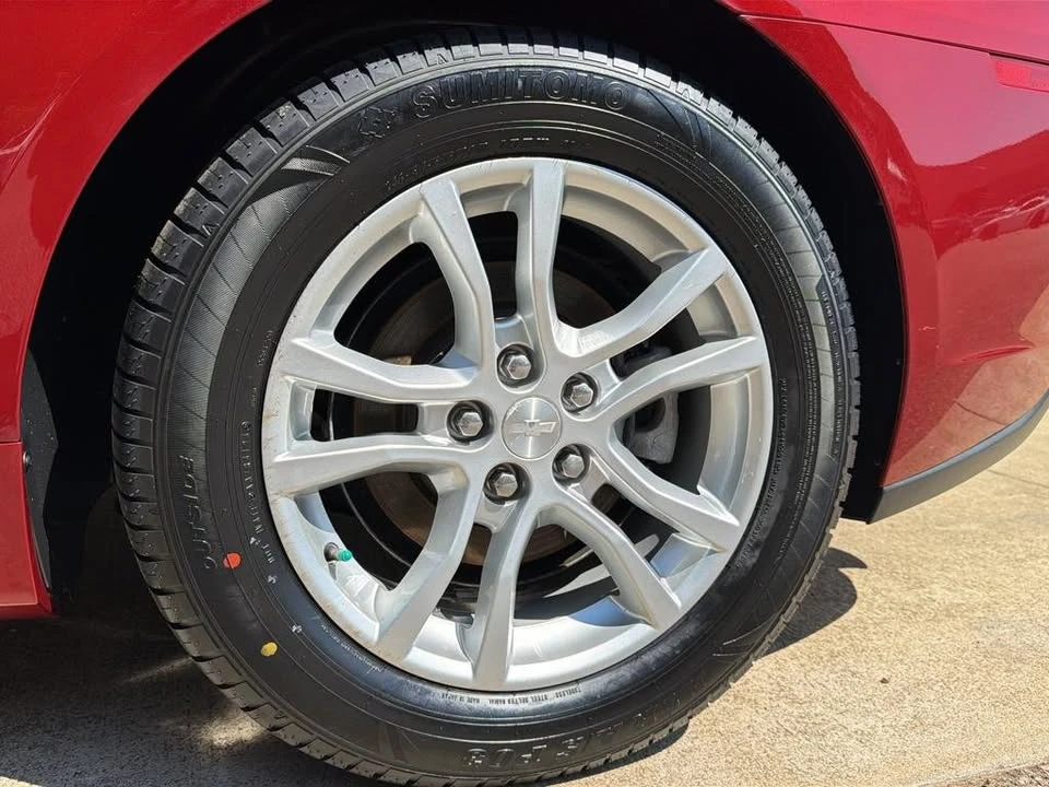 2015 Chevrolet Camaro 5th Gen - Image 8 of 19