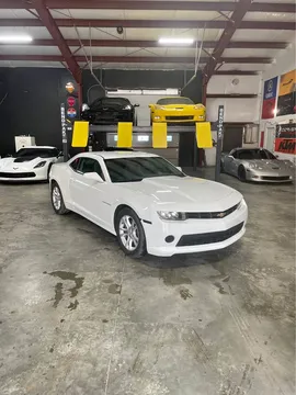 2015 Chevrolet Camaro LS