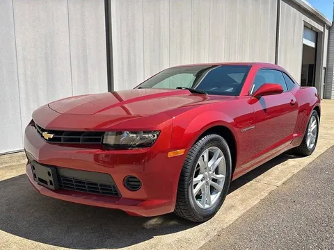 2015 Chevrolet Camaro LS