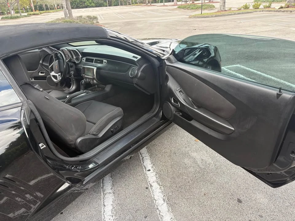 2015 Chevrolet Camaro 5th Gen - Image 7 of 9